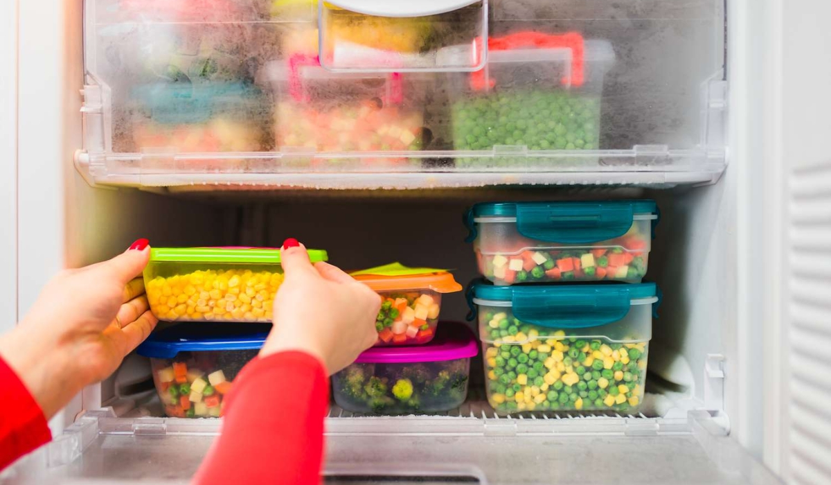Why Some Foods Shouldn’t Be Frozen